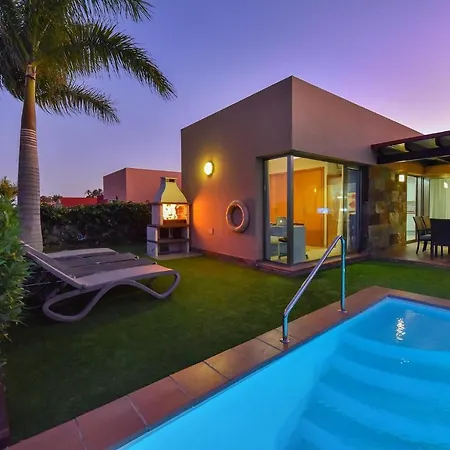 וילה Sunny Vista By Villagrancanaria *