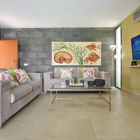 Sunny Vista By Villagrancanaria Villa Arguineguin