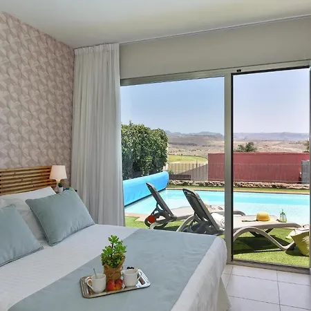 Sunny Vista By Villagrancanaria Vila
