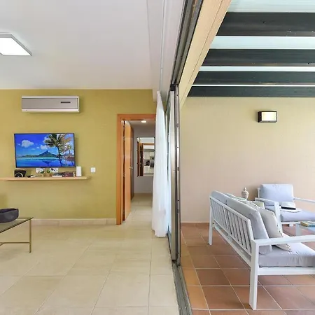 Sunny Vista By Villagrancanaria *