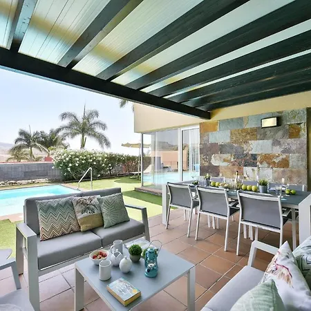 Sunny Vista By Villagrancanaria * Arguineguin