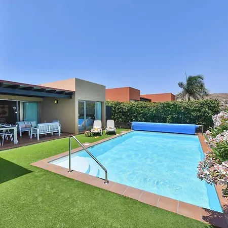 ヴィラ Sunny Vista By Villagrancanaria *