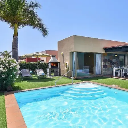 Sunny Vista By Villagrancanaria Villa Arguineguin