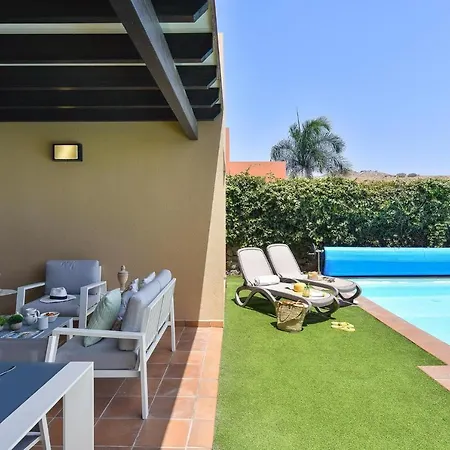 Sunny Vista By Villagrancanaria ヴィラ