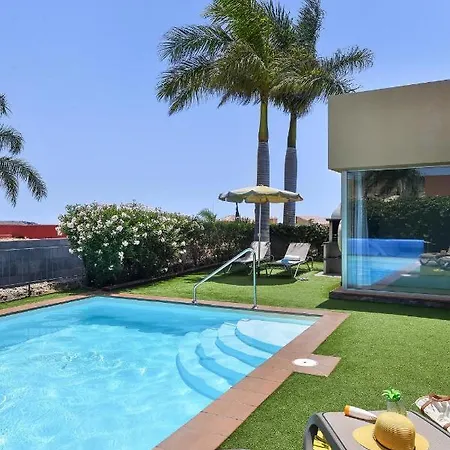 Vila Sunny Vista By Villagrancanaria