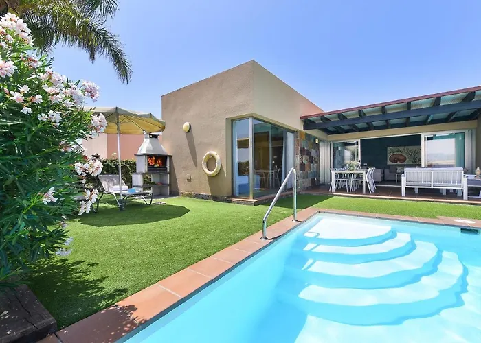 Sunny Vista By Villagrancanaria *