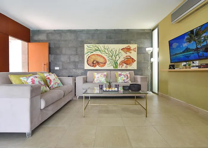 Sunny Vista By Villagrancanaria ヴィラ Arguineguin