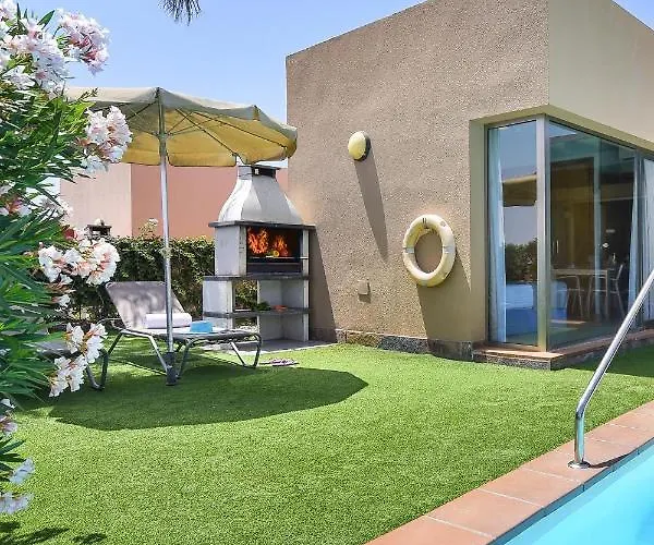 Sunny Vista By Villagrancanaria Arguineguin