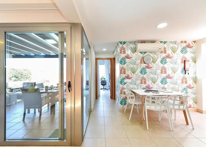 Sunny Vista By Villagrancanaria Arguineguin