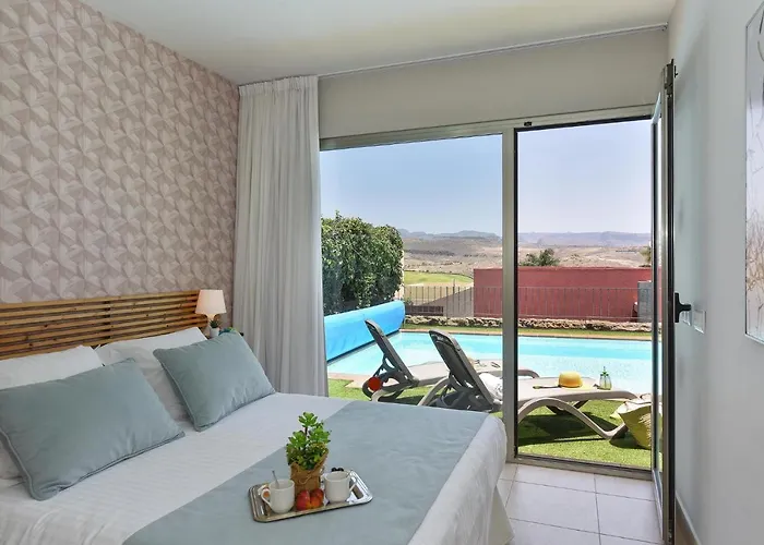 Sunny Vista By Villagrancanaria ヴィラ