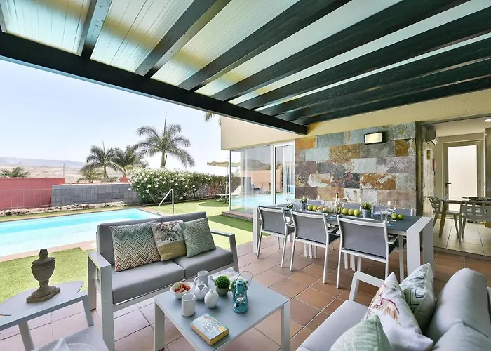 Sunny Vista By Villagrancanaria * Arguineguin