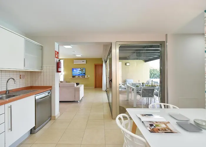 Sunny Vista By Villagrancanaria ヴィラ Arguineguin