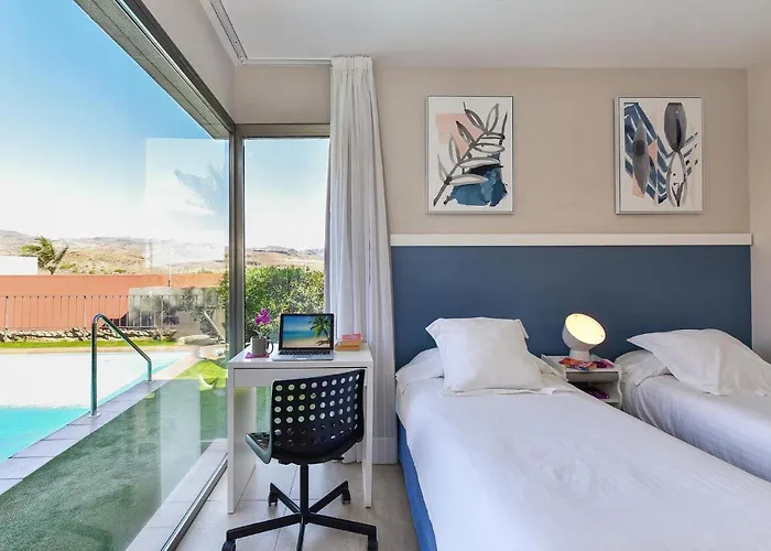 Sunny Vista By Villagrancanaria ヴィラ