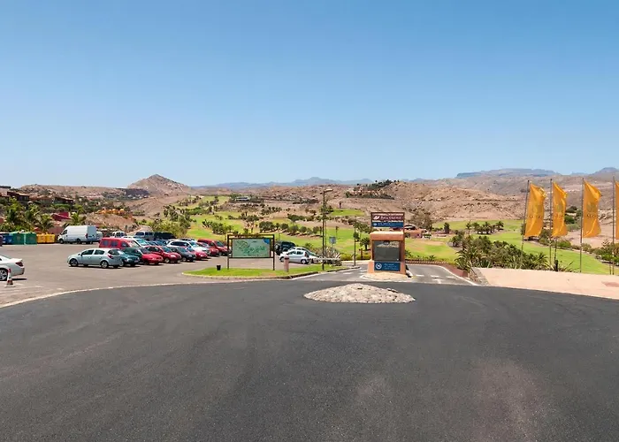 ヴィラ Sunny Vista By Villagrancanaria *