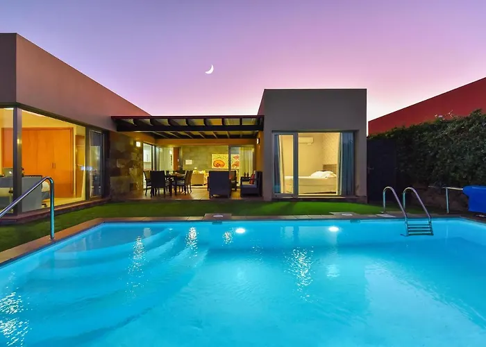 Sunny Vista By Villagrancanaria *