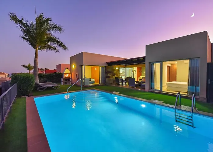 Sunny Vista By Villagrancanaria * Arguineguin