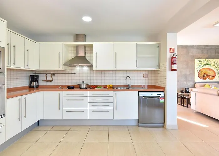 Sunny Vista By Villagrancanaria ヴィラ *