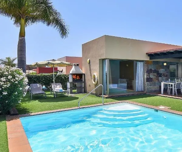 Sunny Vista By Villagrancanaria ヴィラ Arguineguin