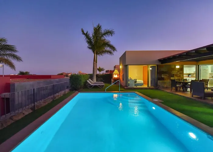 ヴィラ Sunny Vista By Villagrancanaria