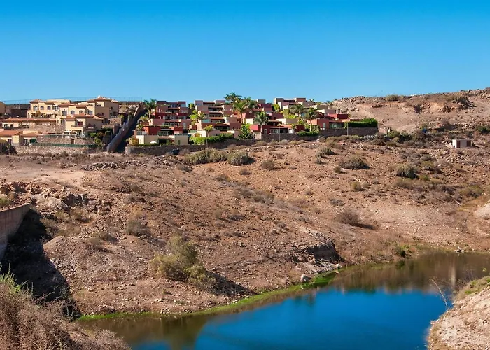 Sunny Vista By Villagrancanaria ヴィラ *