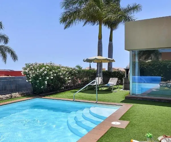 ヴィラ Sunny Vista By Villagrancanaria