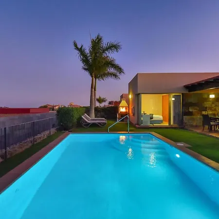 Вилла Sunny Vista By Villagrancanaria